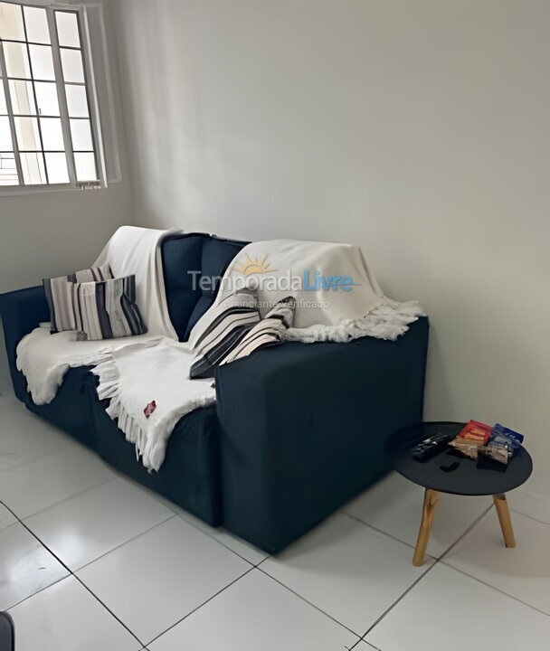 Apartment for vacation rental in Petrolina (Centro)