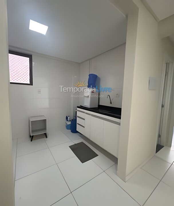 Apartamento para alquiler de vacaciones em Petrolina (Centro)