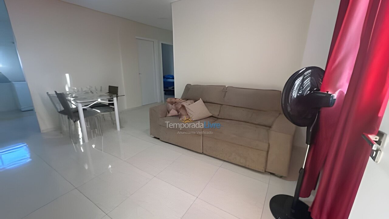 Apartamento para alquiler de vacaciones em Petrolina (Centro)