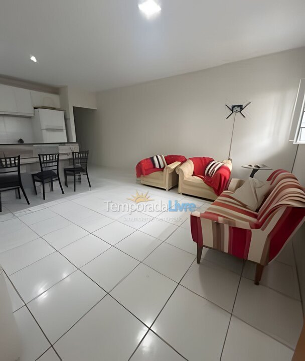 Apartamento para alquiler de vacaciones em Petrolina (Centro)