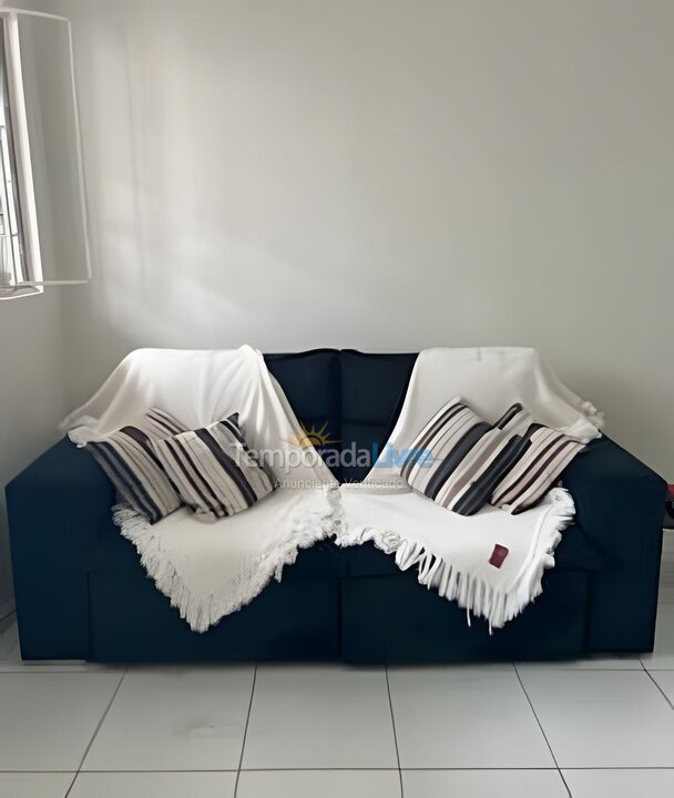 Apartment for vacation rental in Petrolina (Centro)