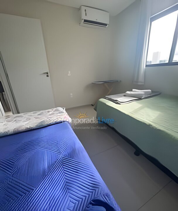 Apartamento para alquiler de vacaciones em Petrolina (Vila das Imbiras)