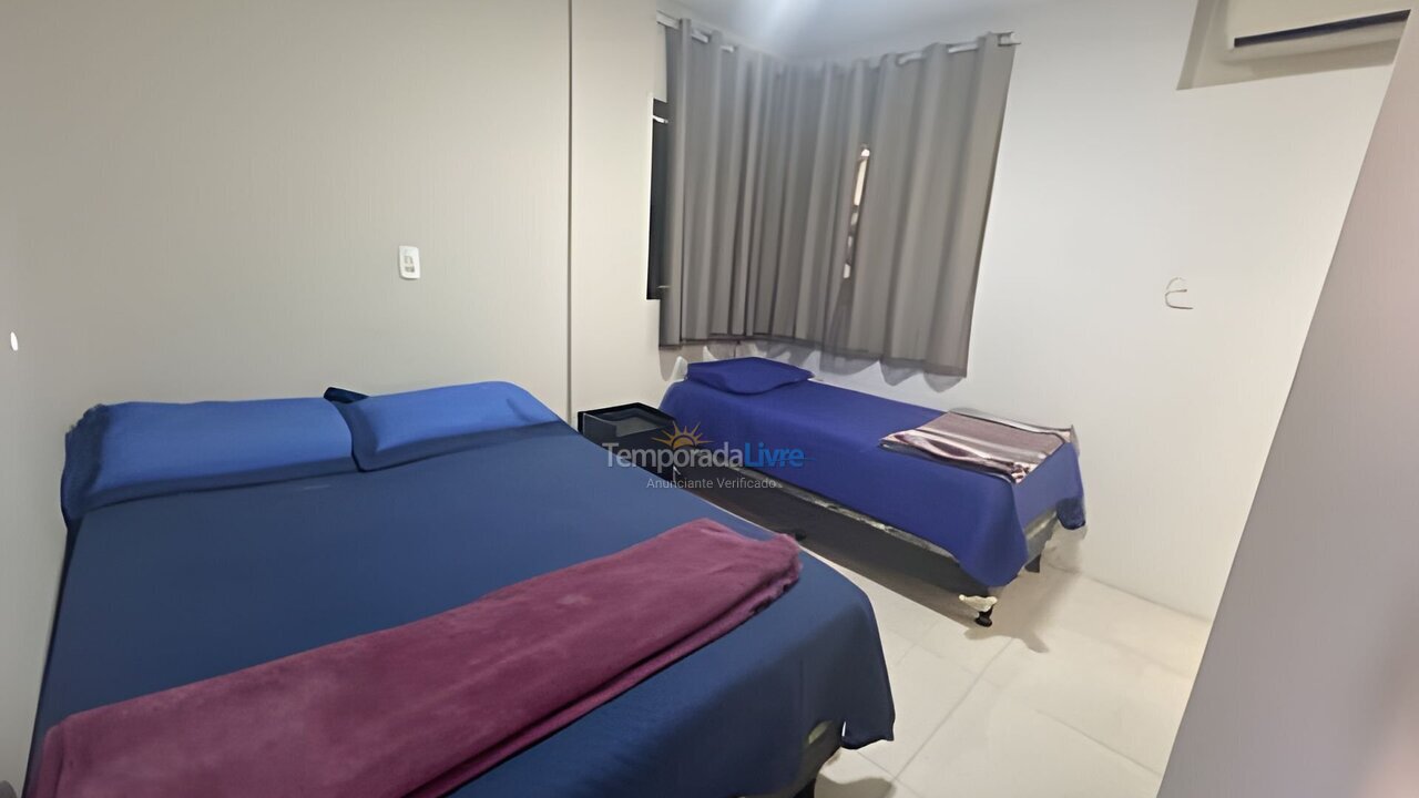 Apartamento para alquiler de vacaciones em Petrolina (Centro)