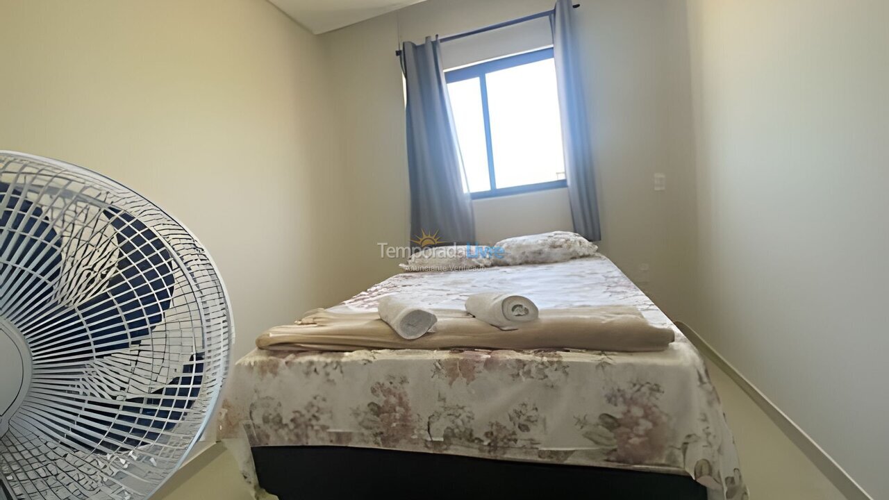 Apartamento para alquiler de vacaciones em Petrolina (Vila das Imbiras)