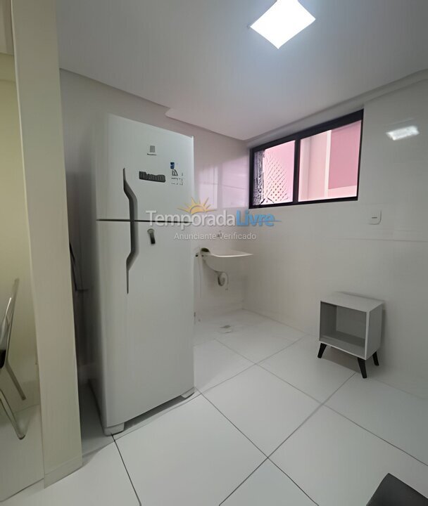 Apartamento para alquiler de vacaciones em Petrolina (Centro)
