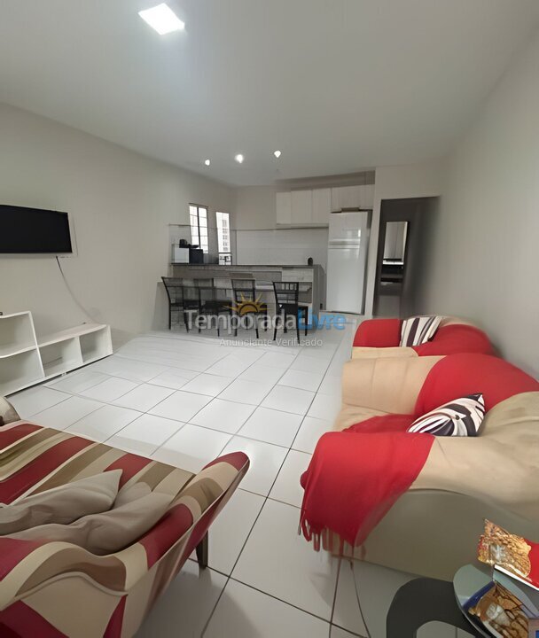 Apartamento para alquiler de vacaciones em Petrolina (Centro)