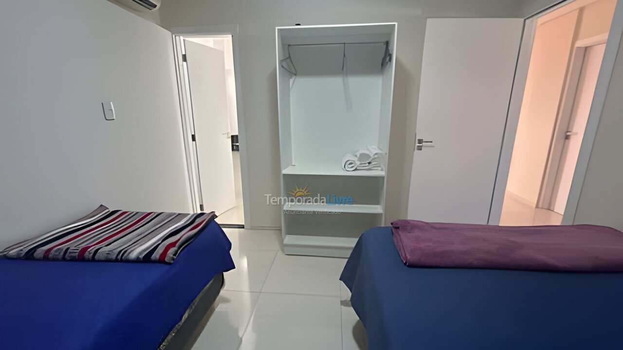 Apartamento para alquiler de vacaciones em Petrolina (Centro)