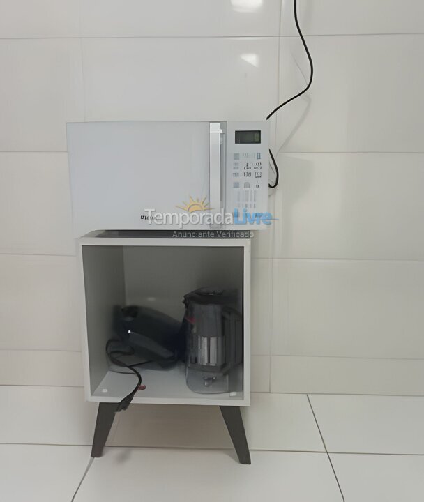 Apartamento para alquiler de vacaciones em Petrolina (Centro)