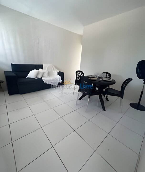 Apartment for vacation rental in Petrolina (Centro)