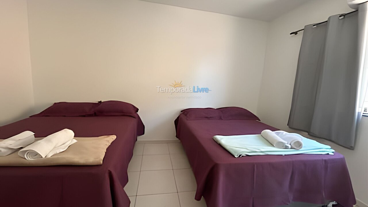 Apartment for vacation rental in Petrolina (Centro)