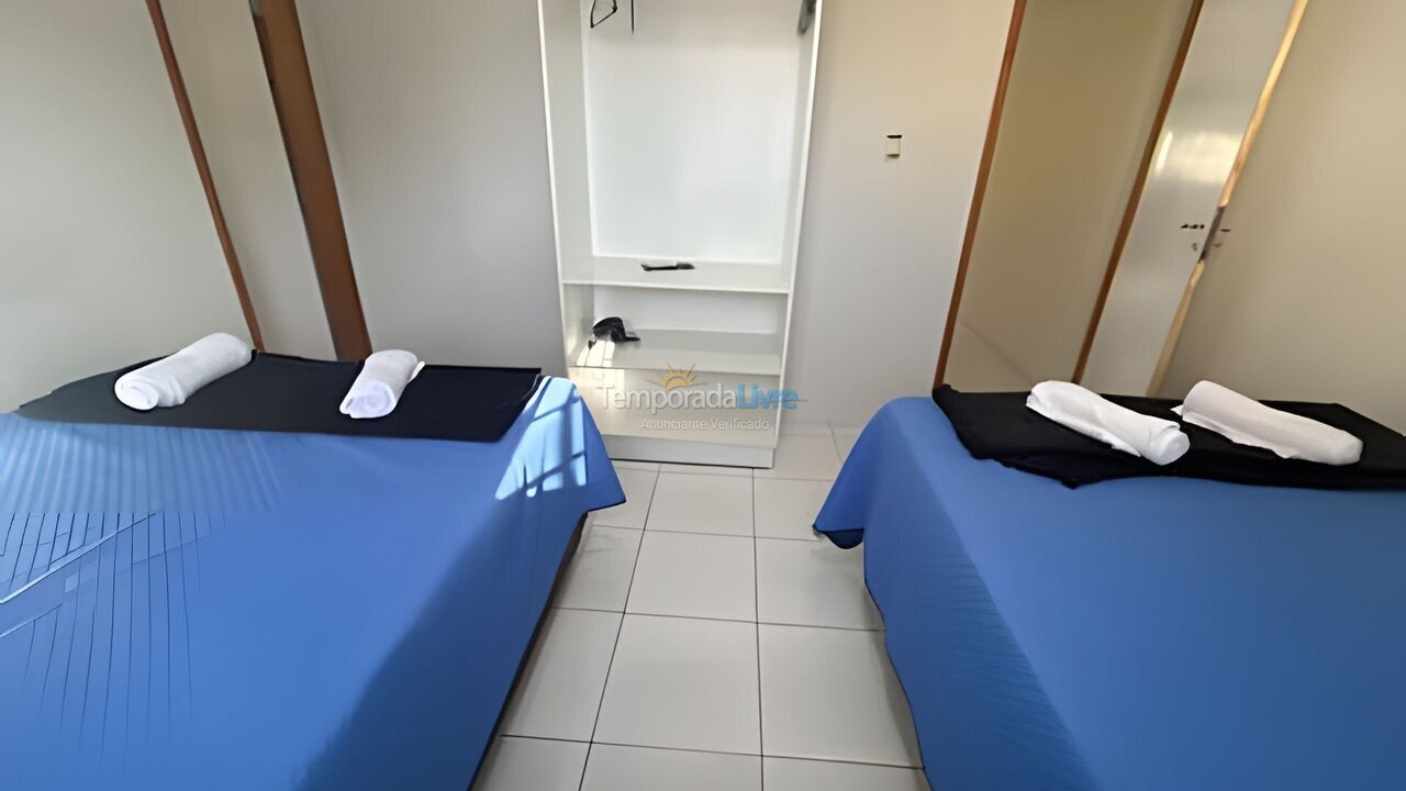 Apartment for vacation rental in Petrolina (Centro)