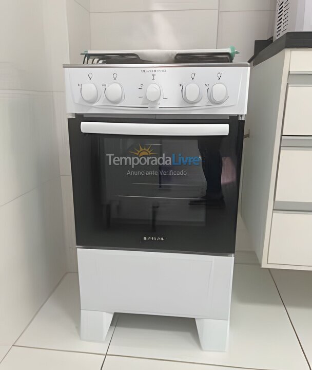 Apartamento para alquiler de vacaciones em Petrolina (Centro)