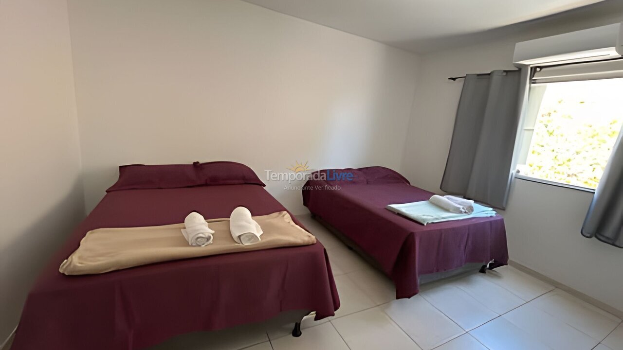 Apartment for vacation rental in Petrolina (Centro)