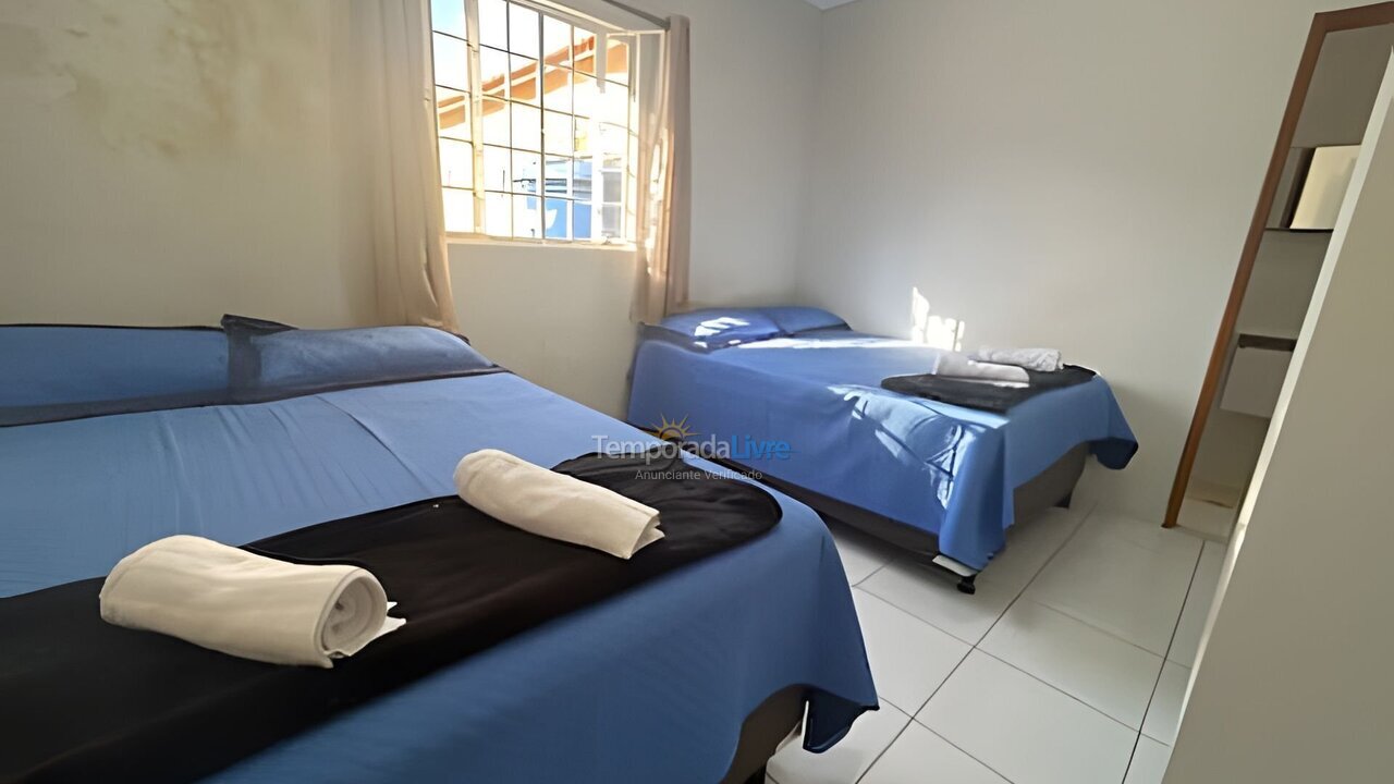 Apartment for vacation rental in Petrolina (Centro)