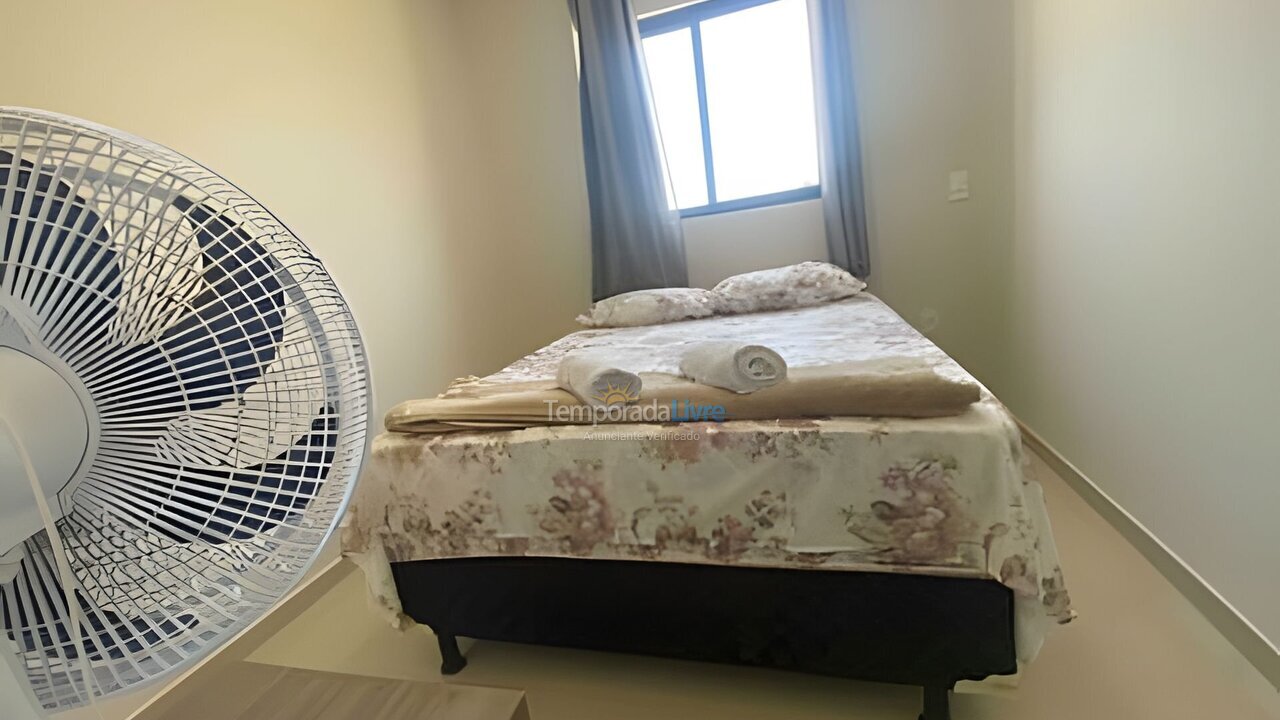Apartamento para alquiler de vacaciones em Petrolina (Vila das Imbiras)