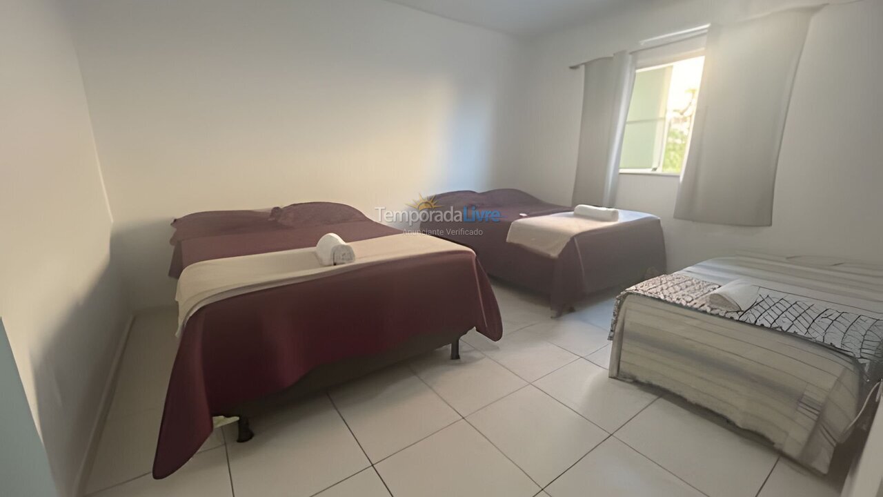 Apartment for vacation rental in Petrolina (Centro)
