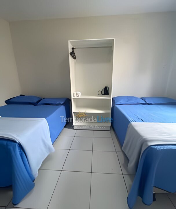 Apartamento para alquiler de vacaciones em Petrolina (Centro)