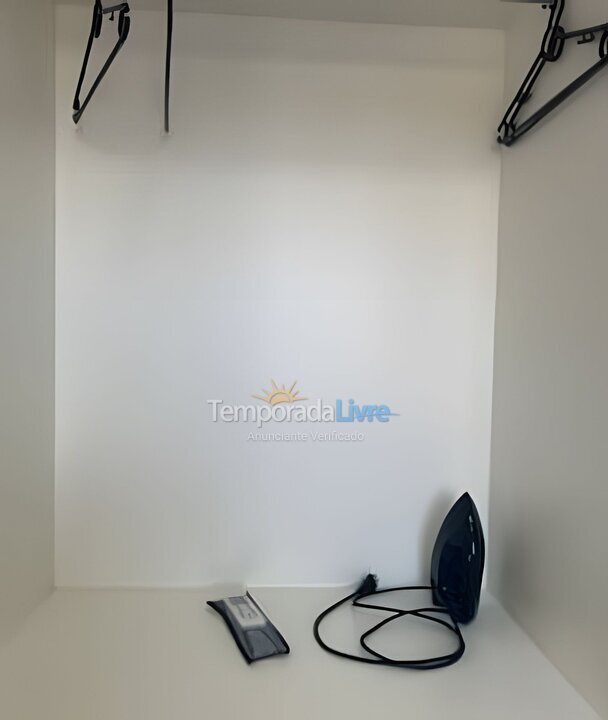 Apartment for vacation rental in Petrolina (Centro)