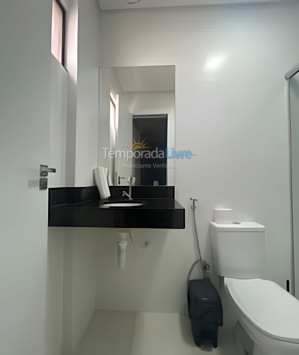 Apartamento para alquiler de vacaciones em Petrolina (Centro)