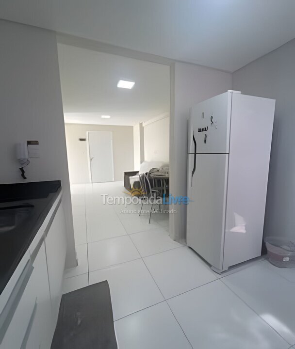 Apartamento para alquiler de vacaciones em Petrolina (Centro)