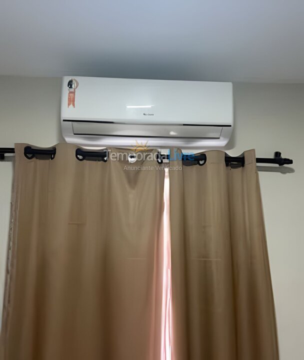 Apartment for vacation rental in Petrolina (Centro)