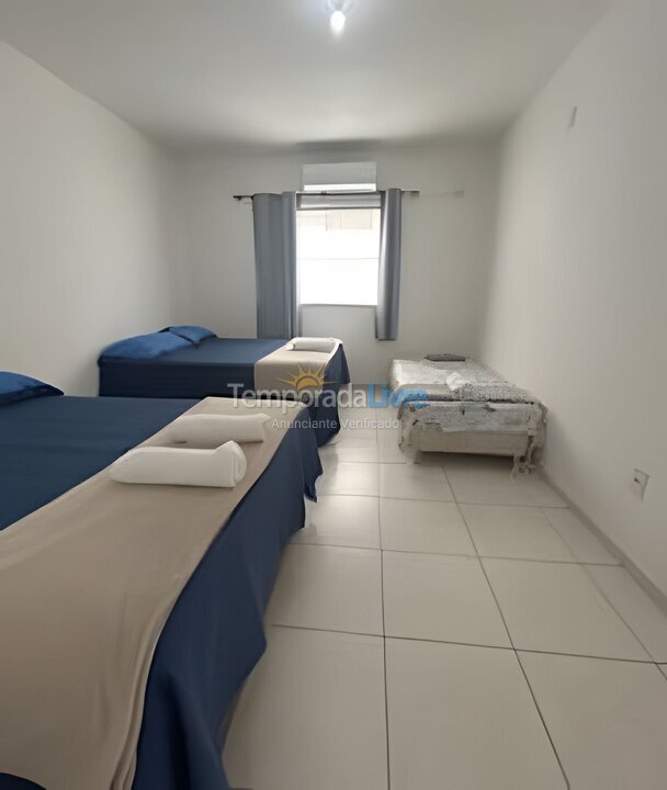Apartment for vacation rental in Petrolina (Centro)