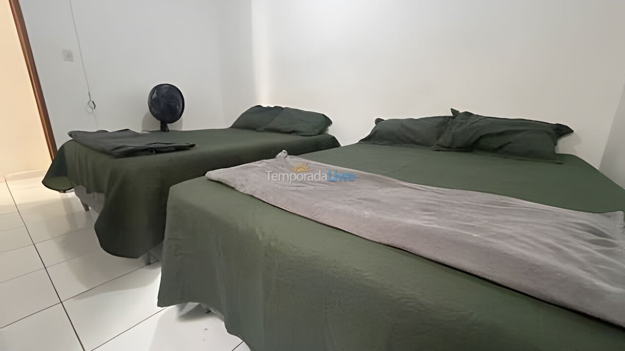 Apartment for vacation rental in Petrolina (Centro)