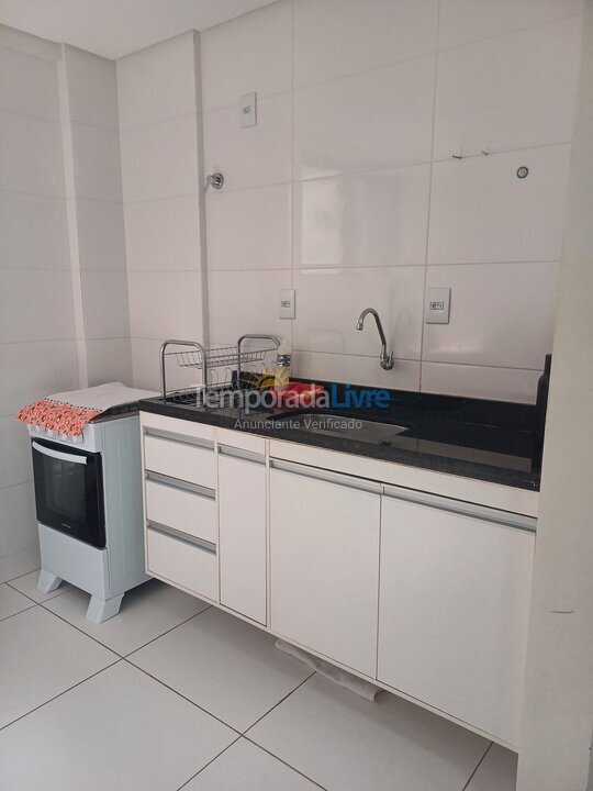 Apartamento para alquiler de vacaciones em Petrolina (Centro)