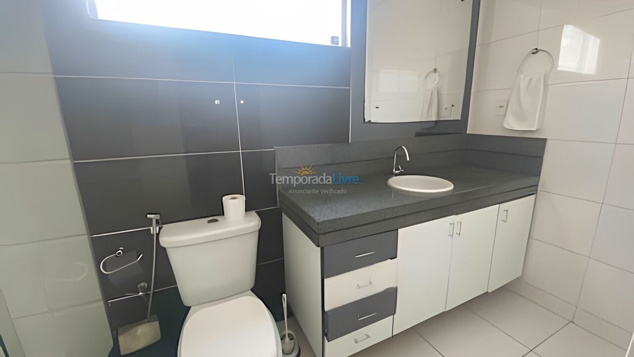Apartment for vacation rental in Petrolina (Centro)