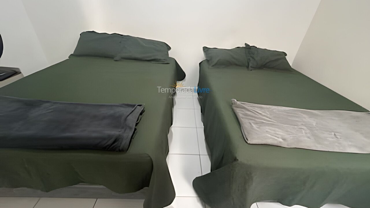 Apartment for vacation rental in Petrolina (Centro)