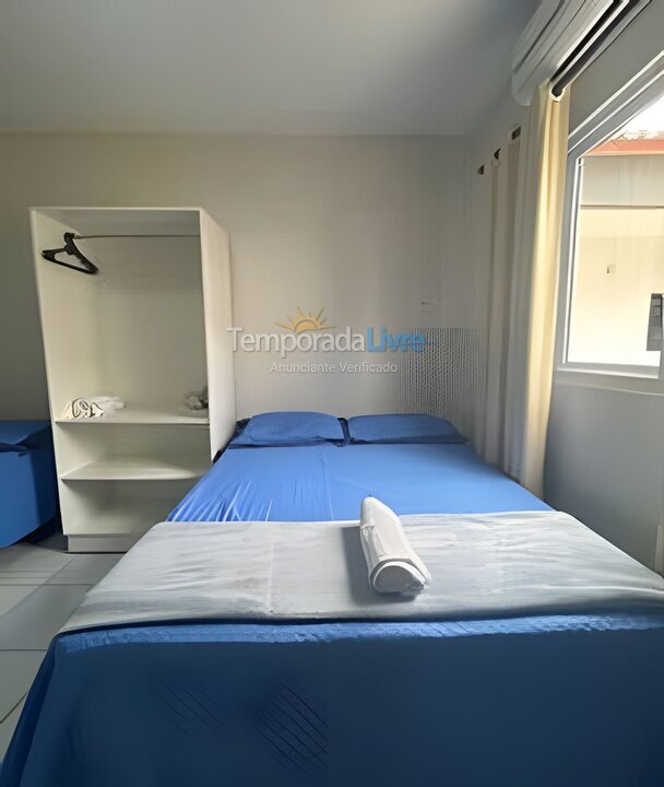 Apartamento para alquiler de vacaciones em Petrolina (Centro)