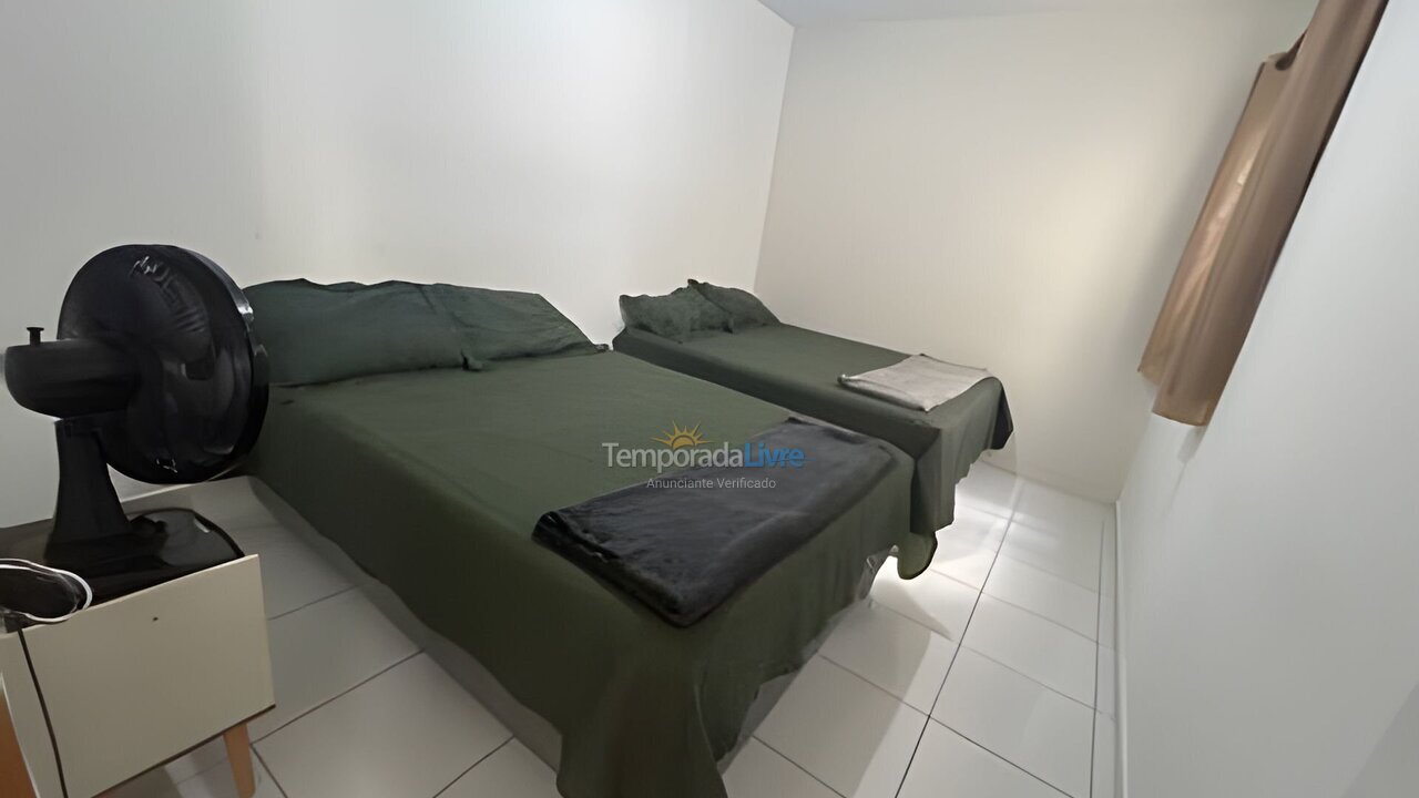 Apartment for vacation rental in Petrolina (Centro)