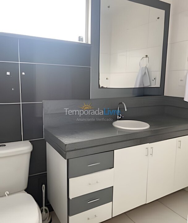 Apartment for vacation rental in Petrolina (Centro)