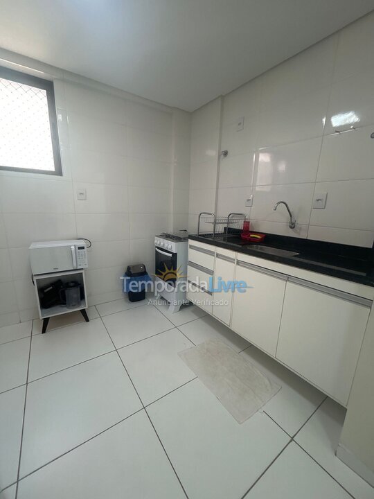 Apartamento para alquiler de vacaciones em Petrolina (Centro)