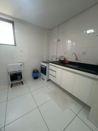 En el paseo marítimo de Petrolina, aire acondicionado y ascensor.