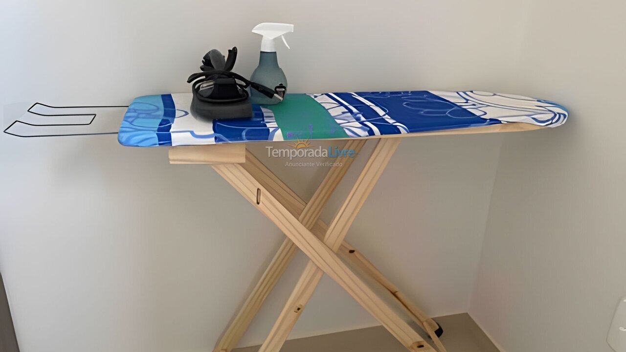 Apartamento para alquiler de vacaciones em Petrolina (Centro)