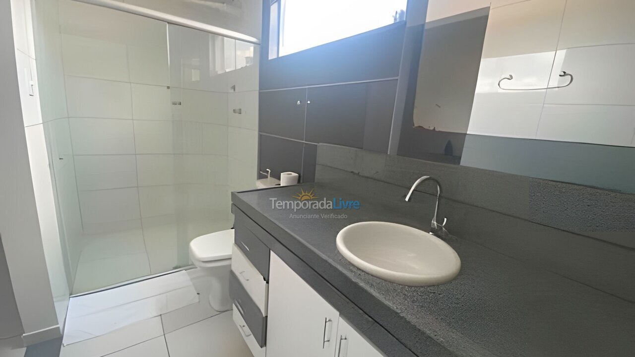 Apartment for vacation rental in Petrolina (Centro)