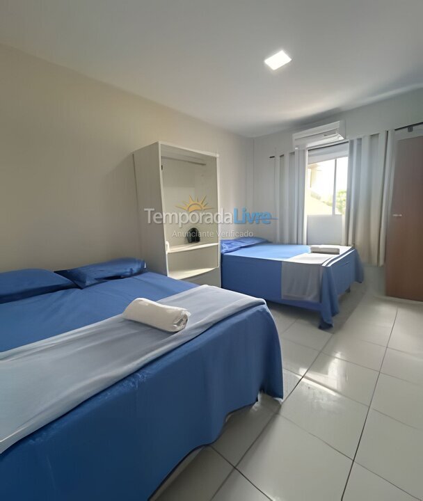 Apartamento para alquiler de vacaciones em Petrolina (Centro)