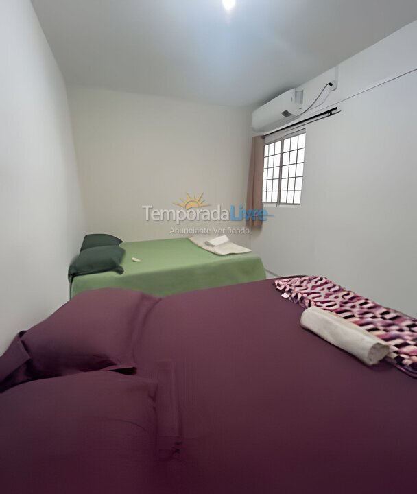 Apartment for vacation rental in Petrolina (Centro)