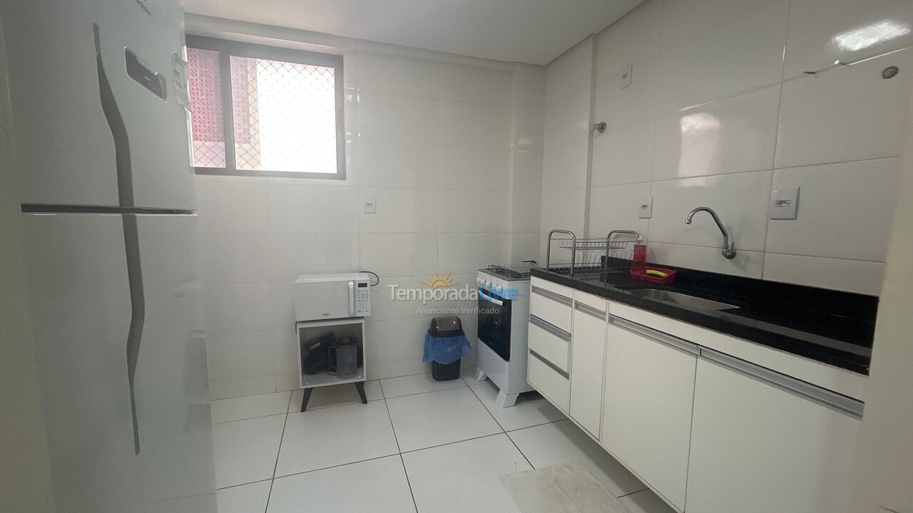 Apartamento para alquiler de vacaciones em Petrolina (Centro)