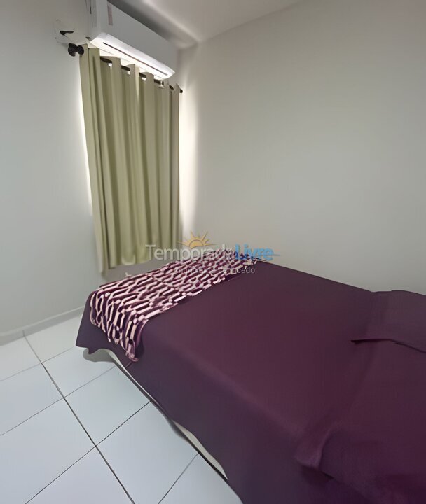 Apartamento para alquiler de vacaciones em Petrolina (Centro)