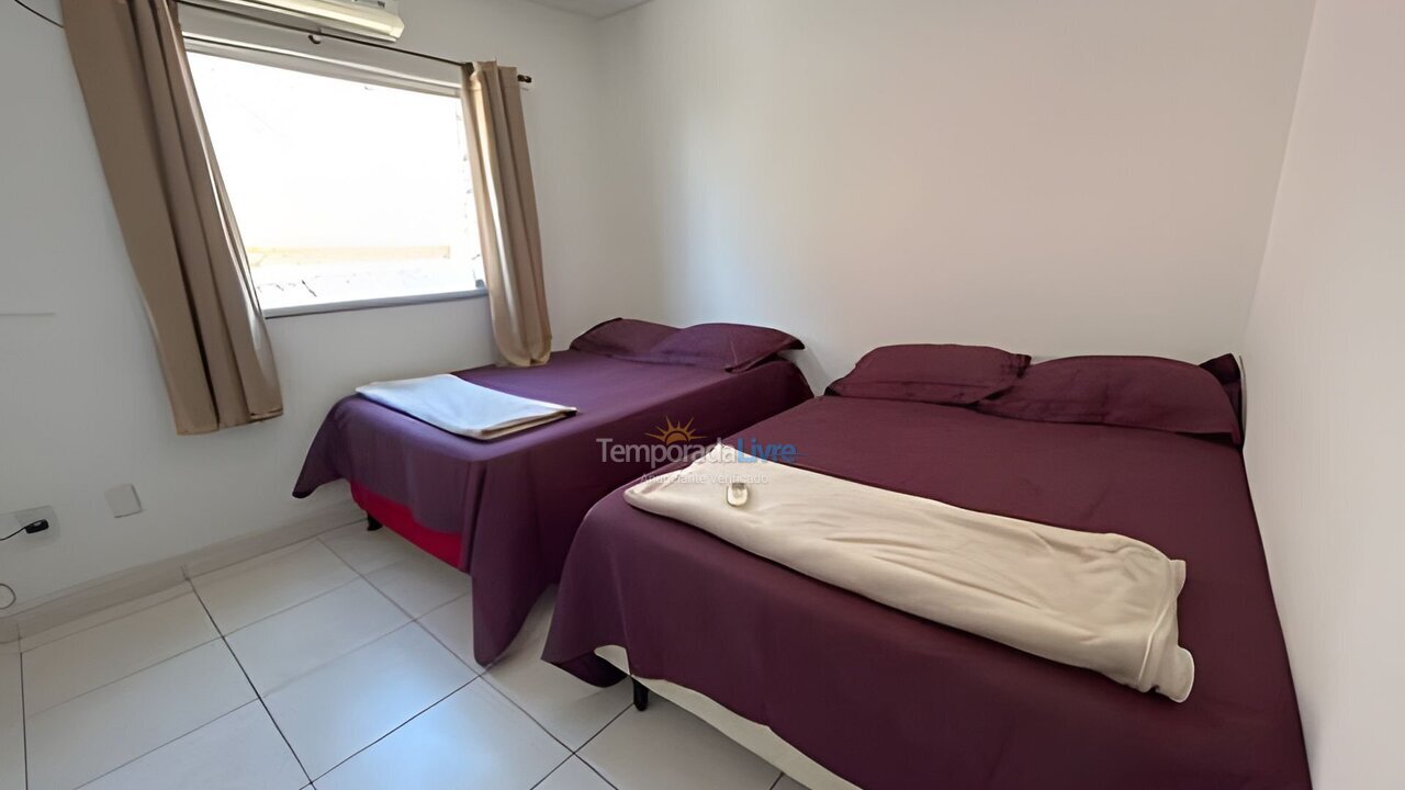 Apartment for vacation rental in Petrolina (Centro)