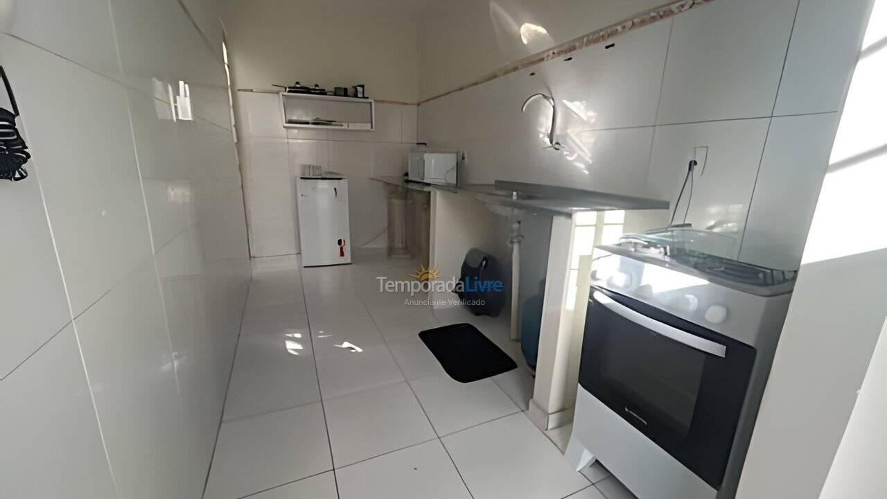 Apartment for vacation rental in Petrolina (Centro)