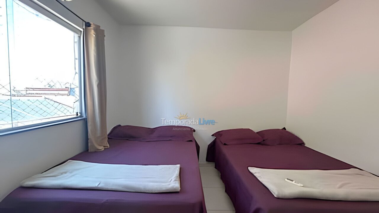Apartment for vacation rental in Petrolina (Centro)