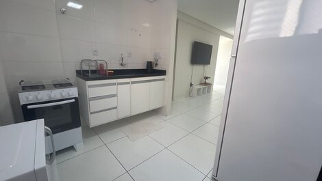 En el paseo marítimo de Petrolina, aire acondicionado y ascensor.