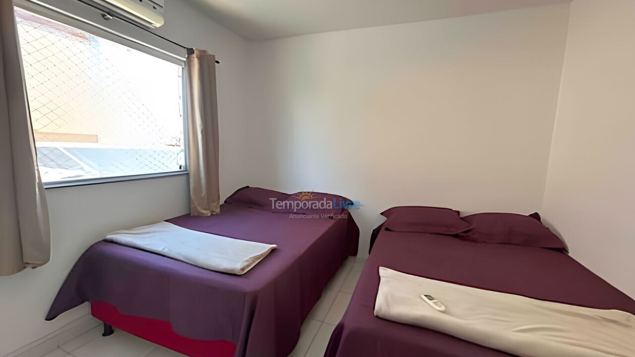 Apartment for vacation rental in Petrolina (Centro)
