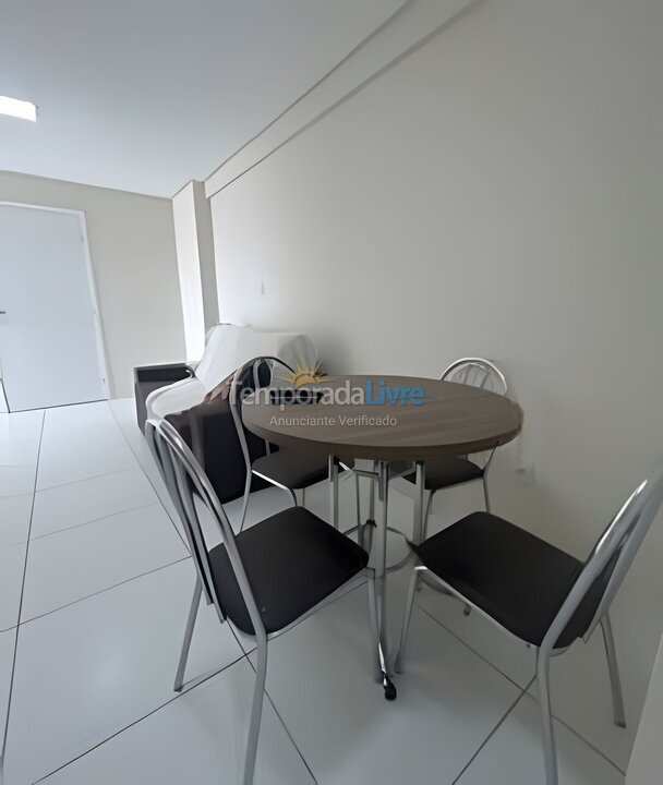 Apartamento para alquiler de vacaciones em Petrolina (Centro)