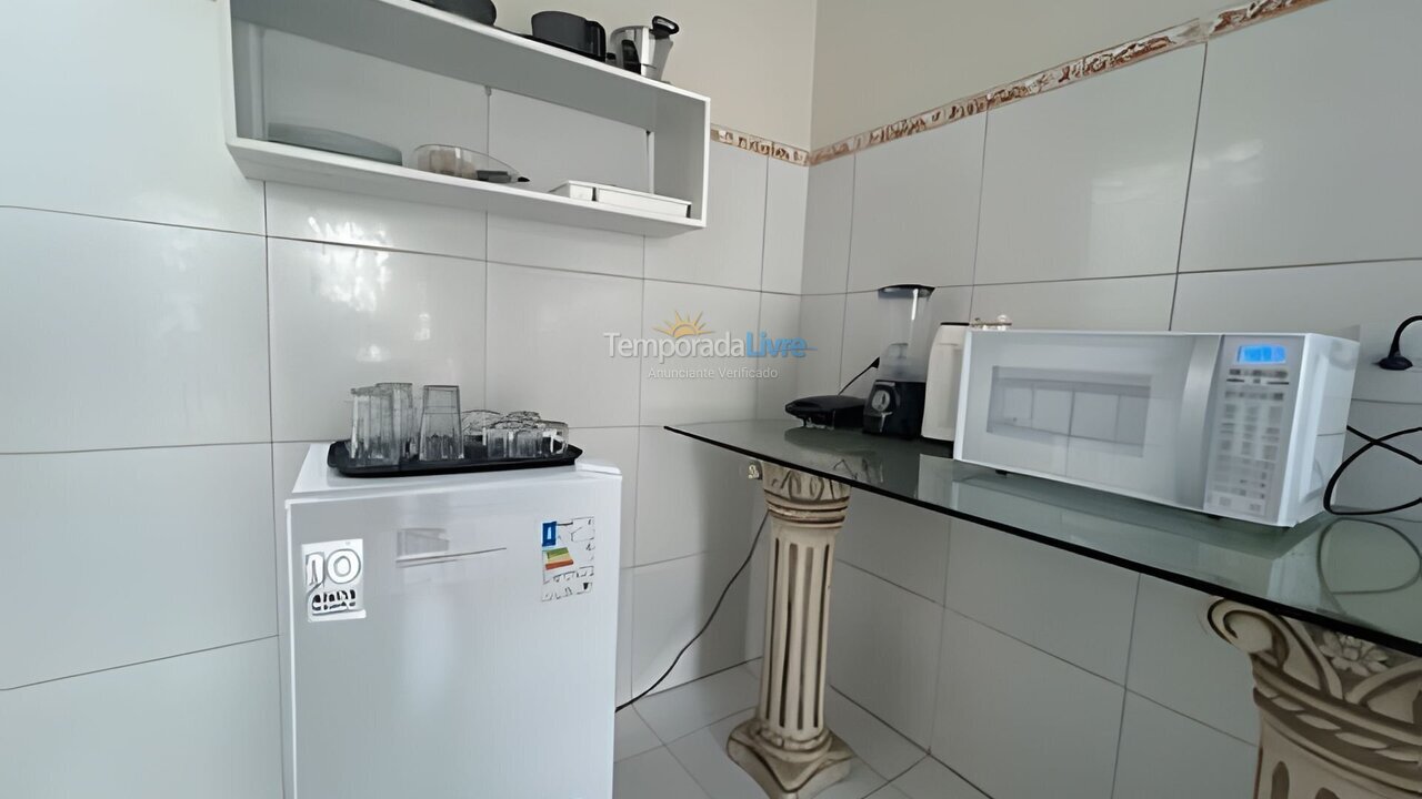 Apartment for vacation rental in Petrolina (Centro)