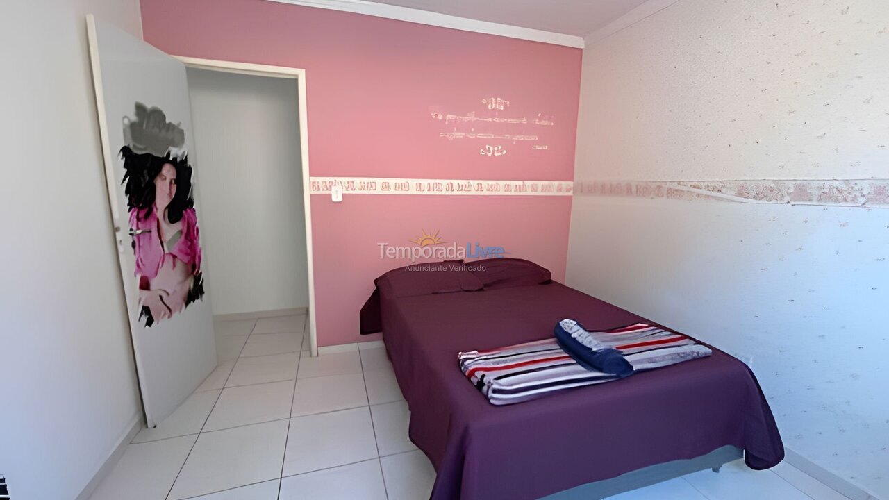 Apartment for vacation rental in Petrolina (Centro)