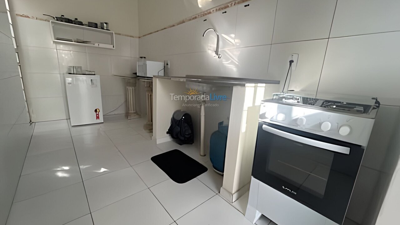 Apartment for vacation rental in Petrolina (Centro)